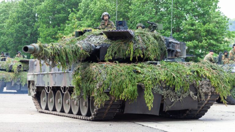 Leopard 2