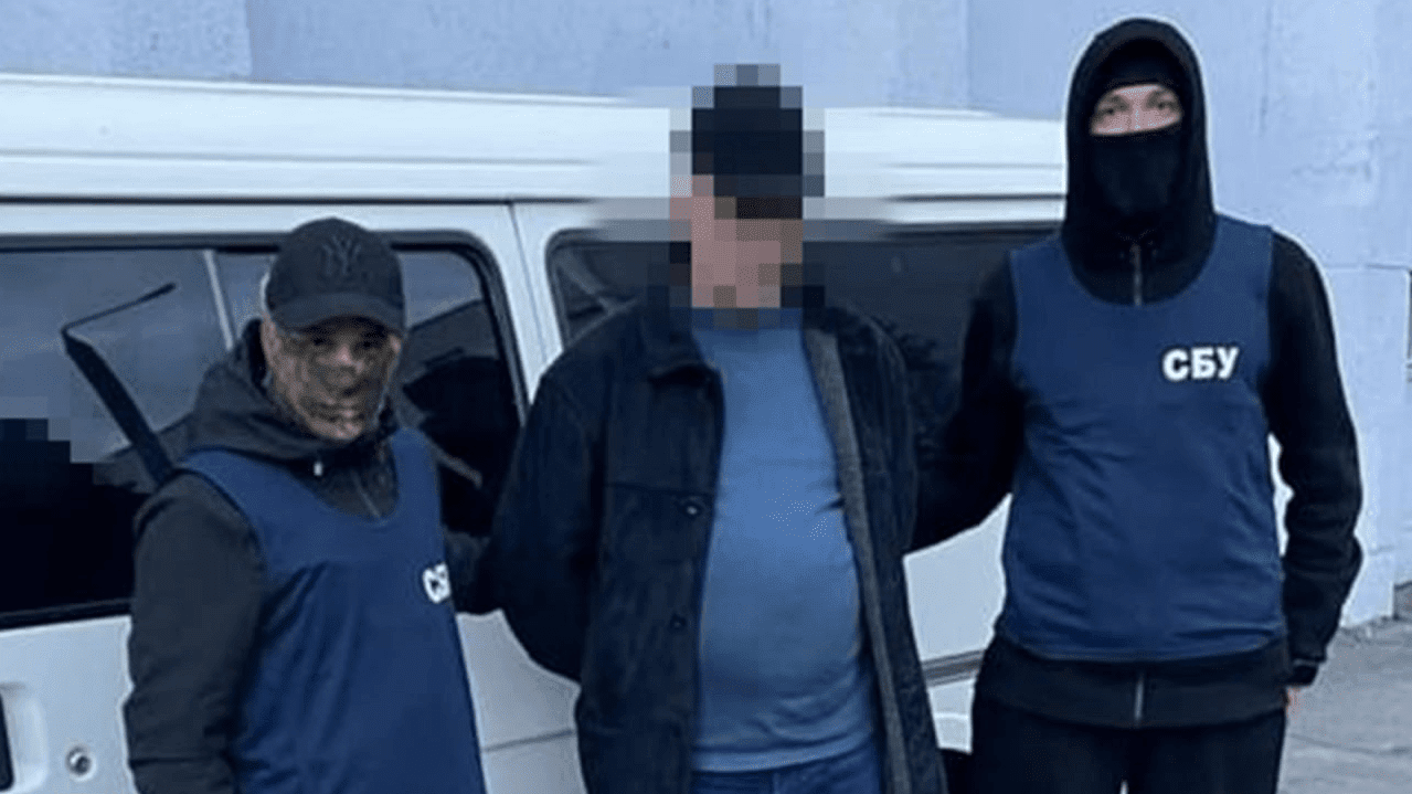 Призывал к разделению Украины: СБУ задержала сторонника Медведчука