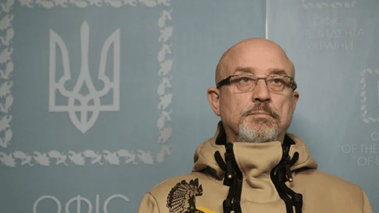 Олексій Резніков