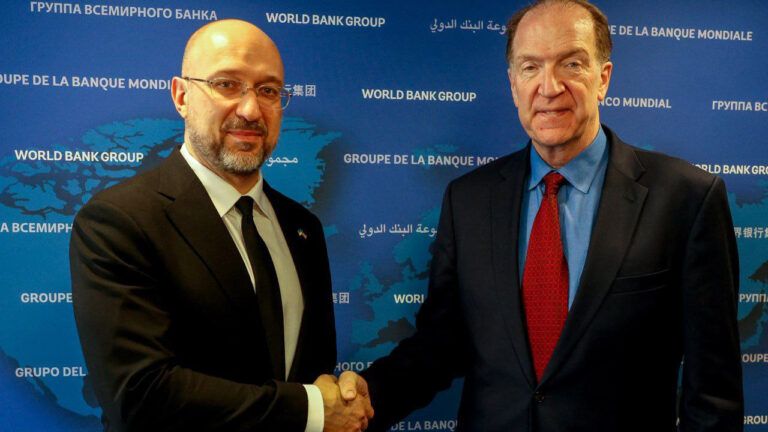 Світовий банк надасть Україні $200 млн на відновлення інфраструктури