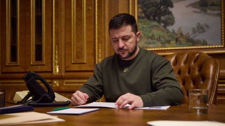 Володимир Зеленський