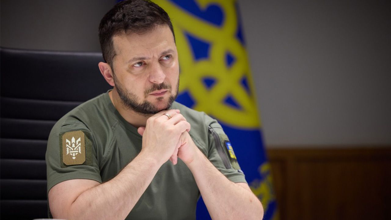 Володимир Зеленський