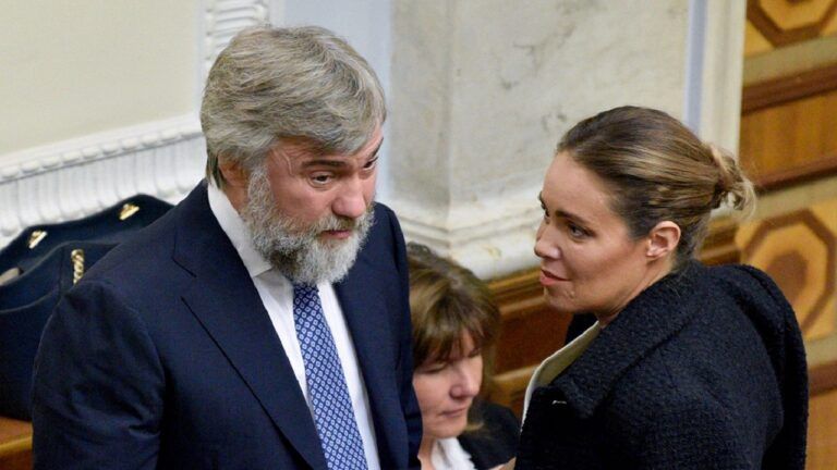 Нардеп Вадим Новинський