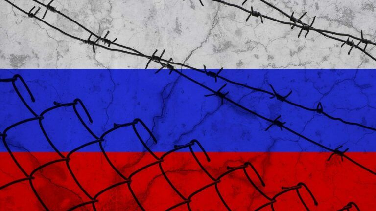 санкції проти РФ