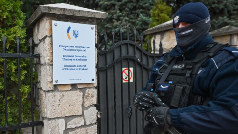 Консульство України у Кракові