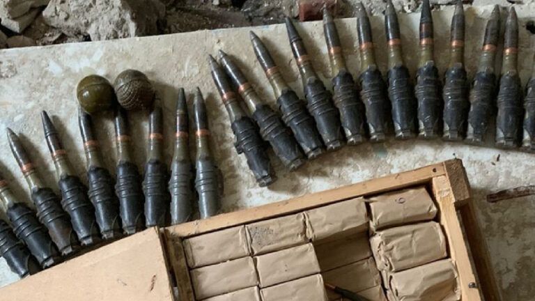 У Польщі пограбували поїзд зі зброєю США для України