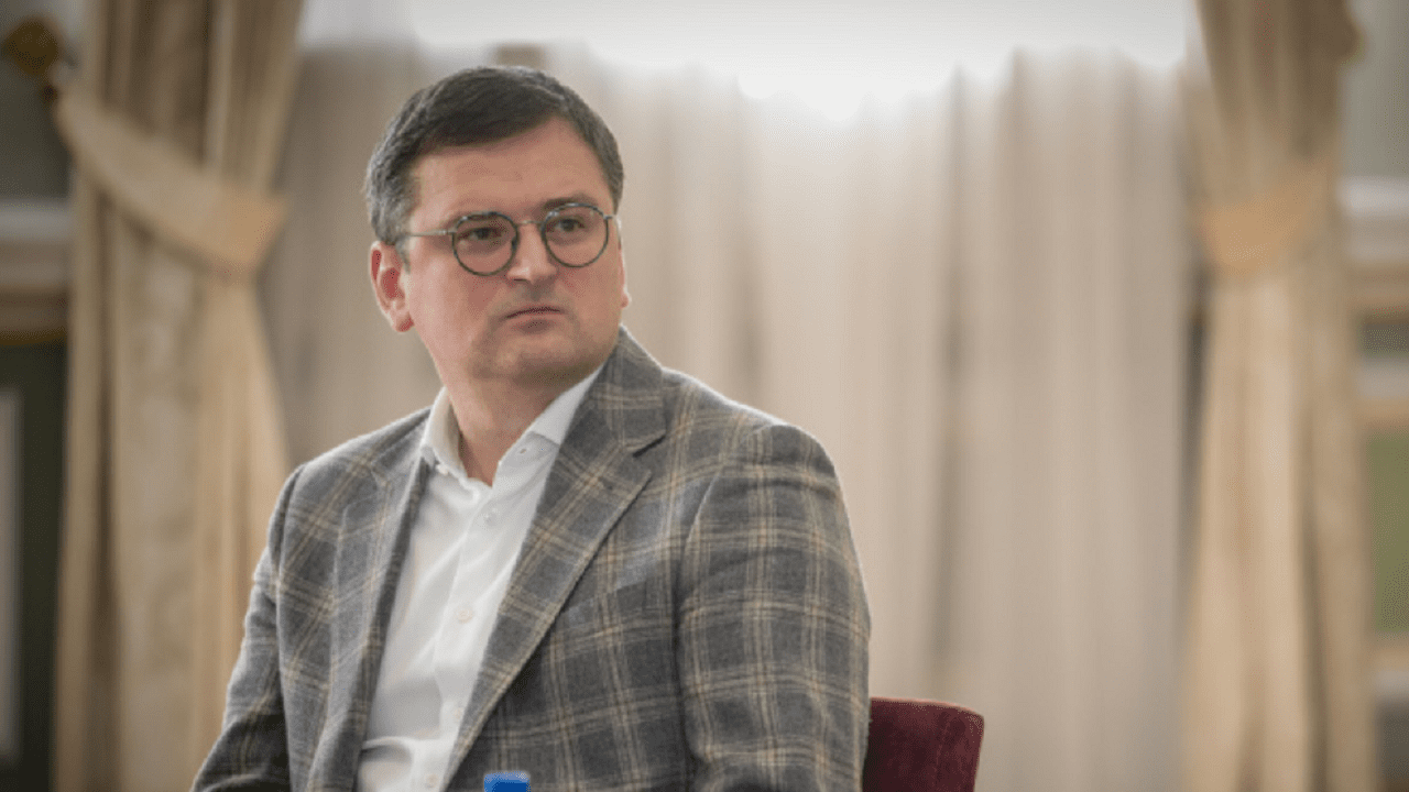 міністр Дмитро Кулеба