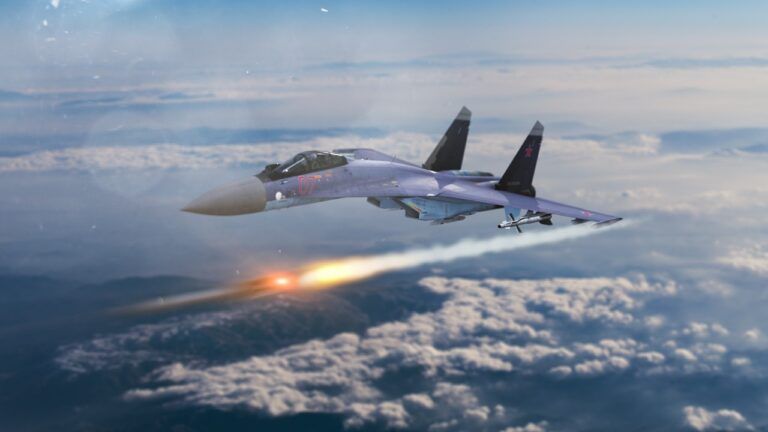 винищувач Су-35