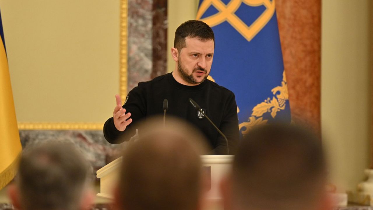 Володимир Зеленський