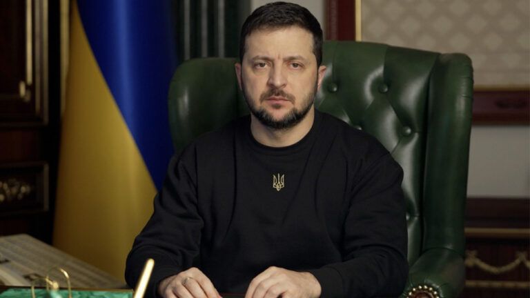Володимир Зеленський