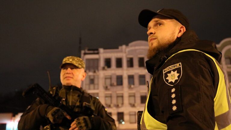 київська поліція