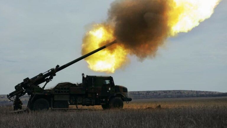 Бої на фронті