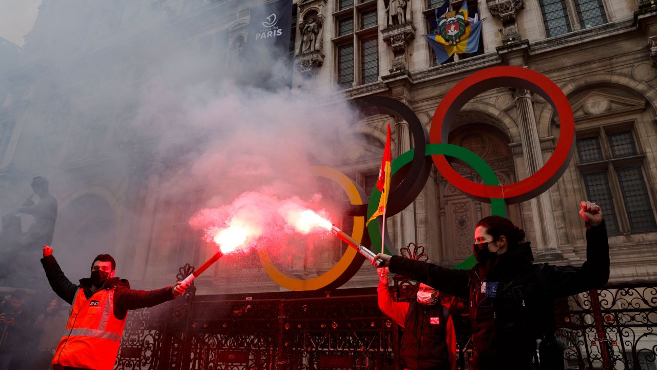 протести у Франції