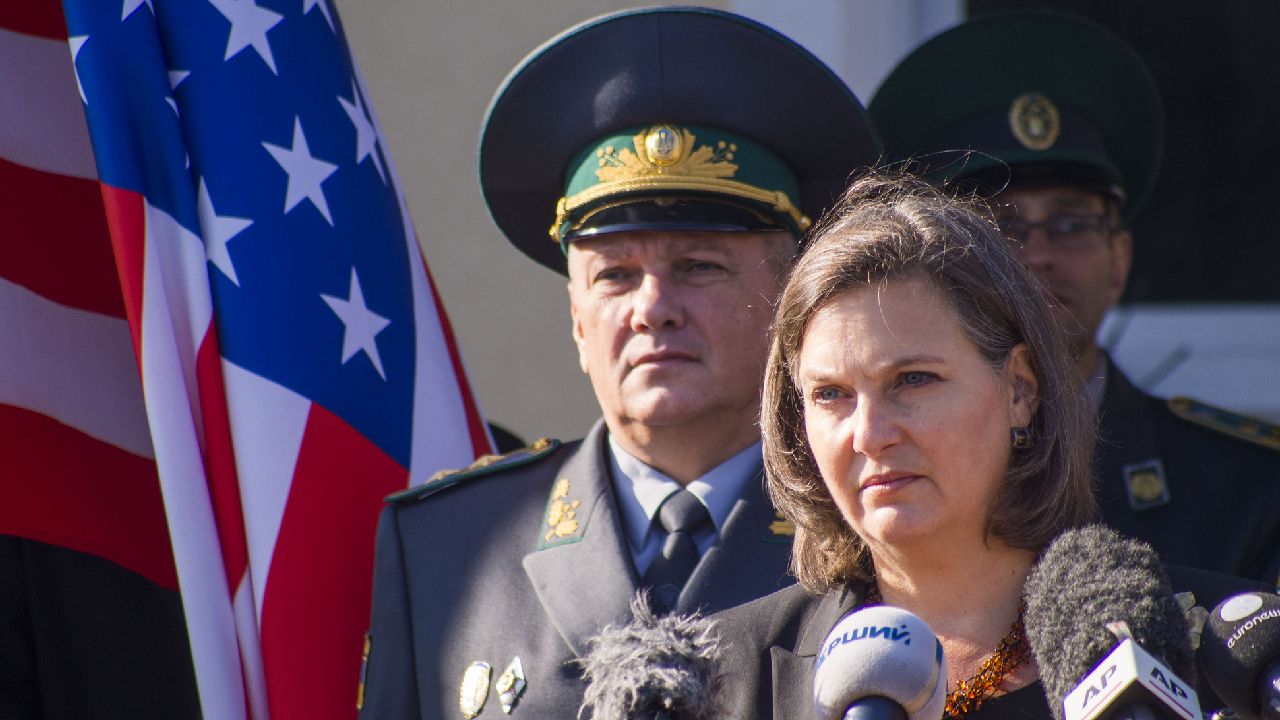 Вікторія Нуланд