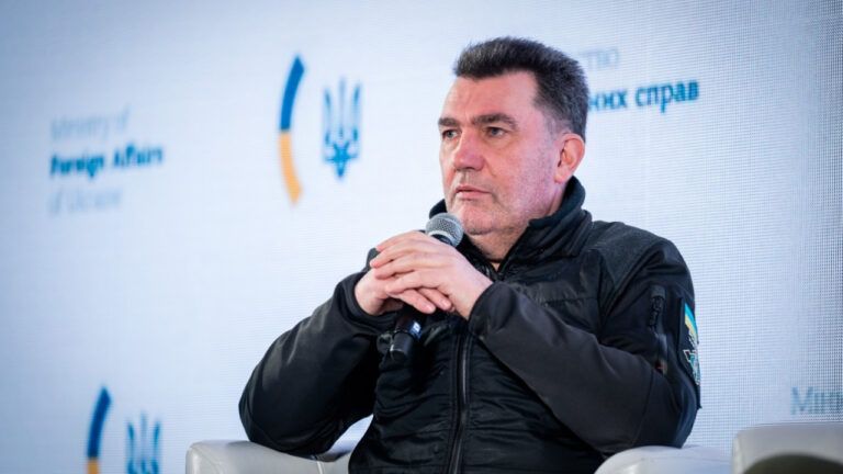 Олексій Данілов