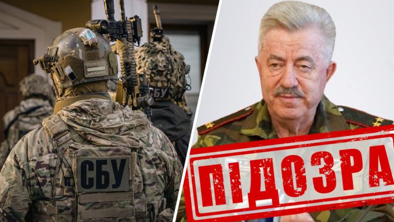 Підозра депутату держдуми РФ Водолацькому