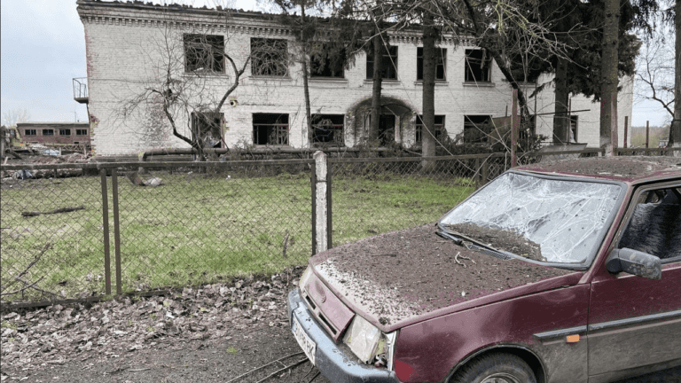 Обстріл Семенівського району 14 квітня 2023 – що відомо про обстріл Чернігівщини