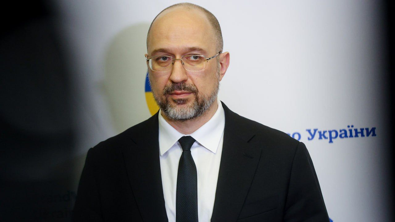 Украине не нужно мобилизовать 500 тыс. человек — Шмыгаль