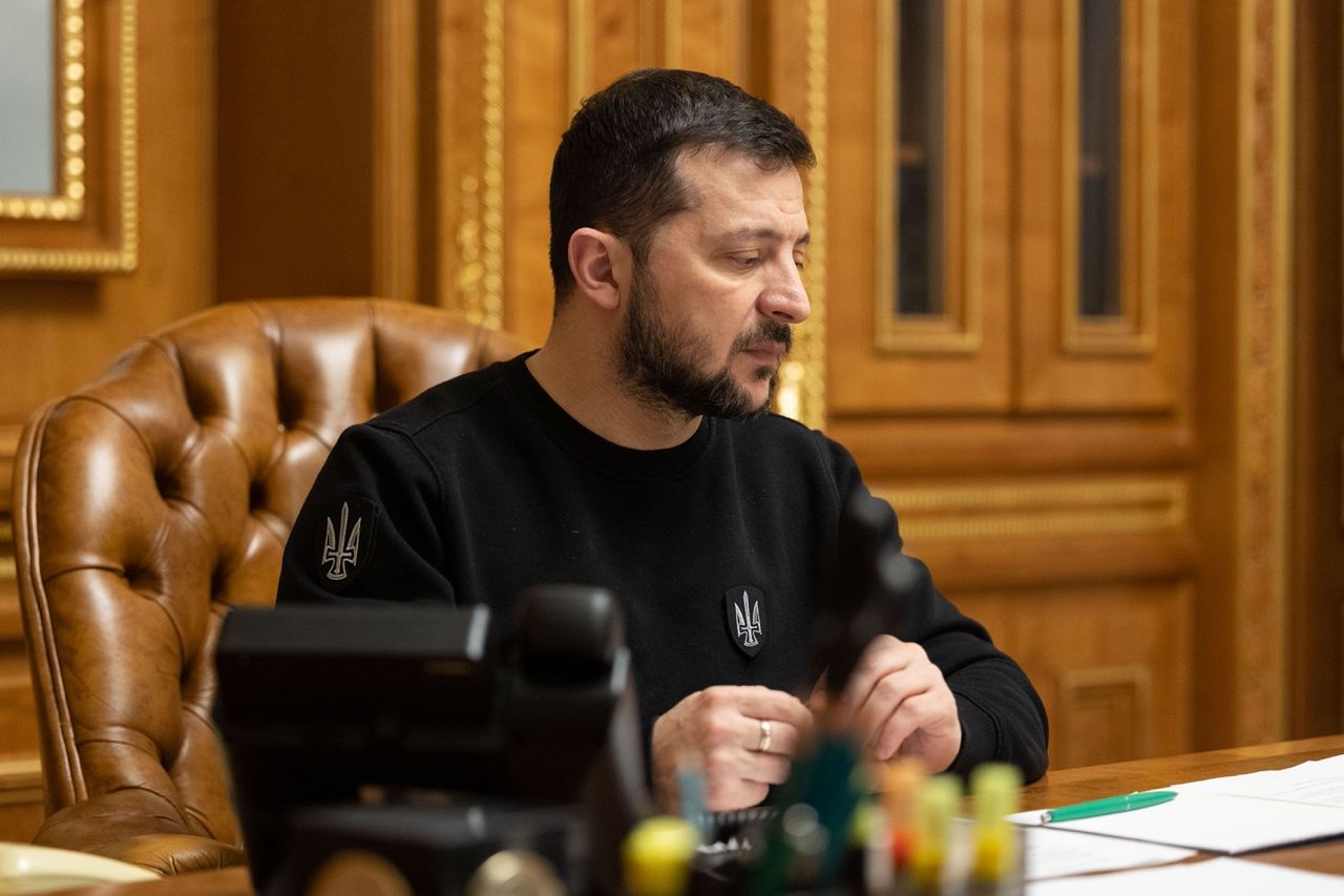 Володимир Зеленський