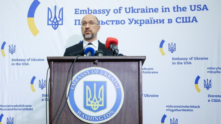 Денис Шмигаль