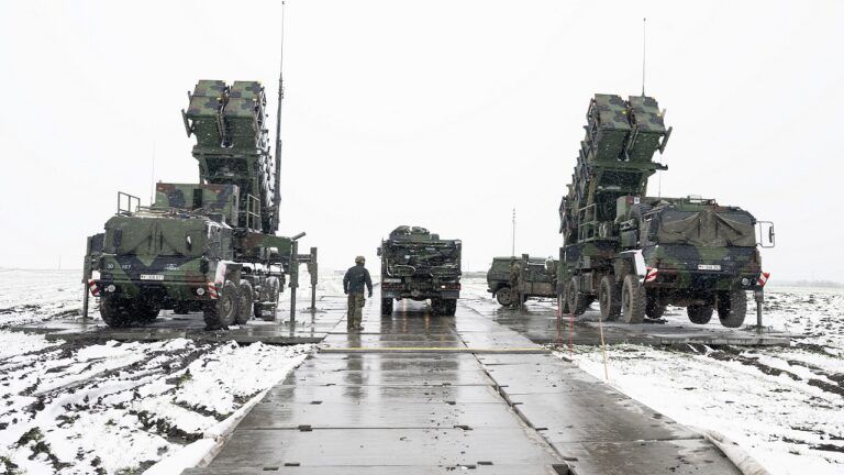 MIM-104 Patriot