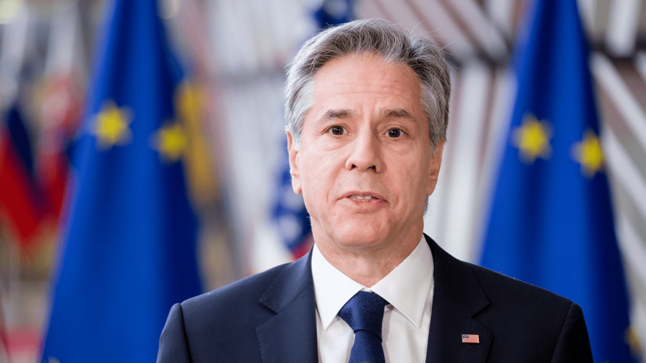 Ентоні Блінкен