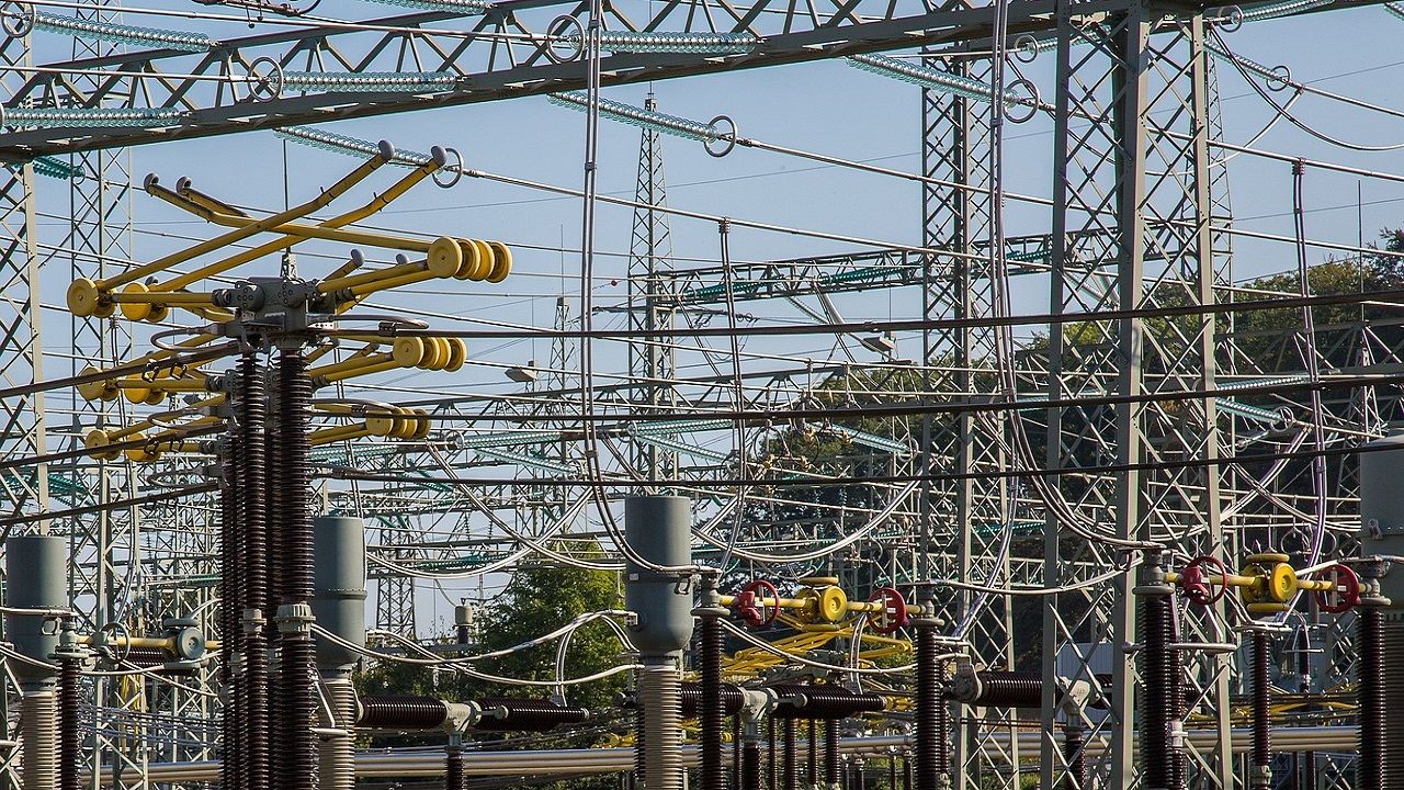 електропідстанція