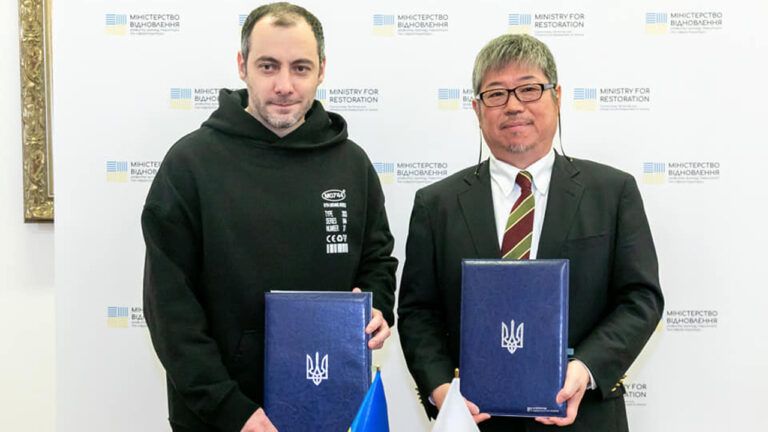 Японія надасть Україні кошти на відновлення