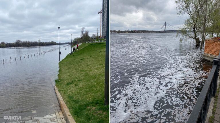 Затоплення в Києві