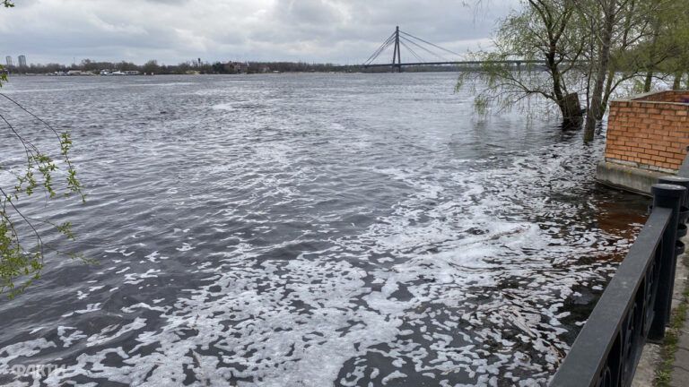 Затоплення в Києві