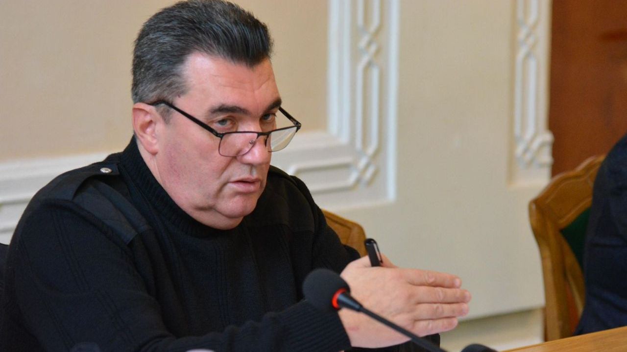 Олексій Данілов