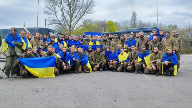 Чи можливий обмін полоненими у форматі "всіх на всіх" – пояснення Буданова