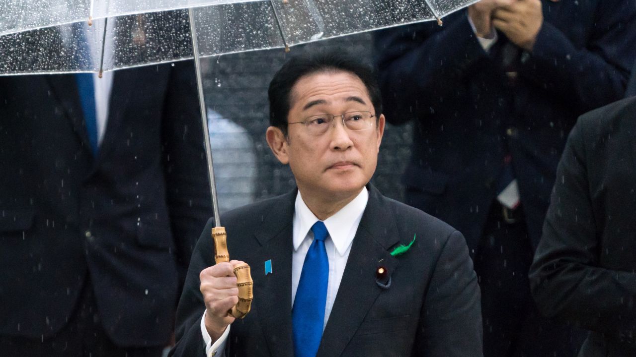 Фуміо Кісіда