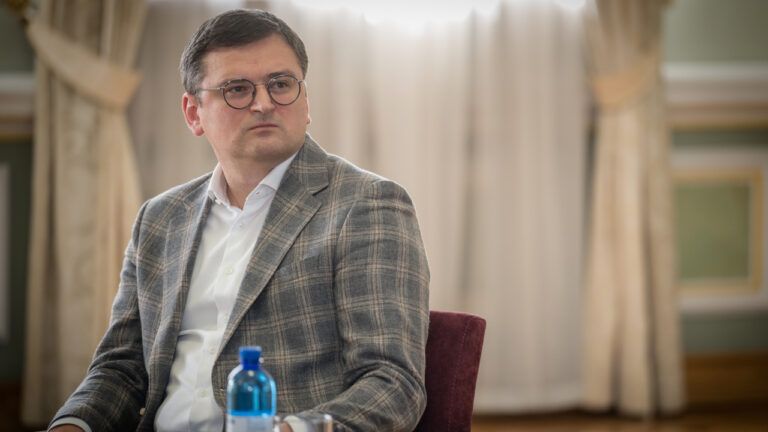 Дмитро Кулеба
