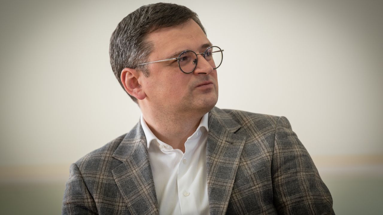 Дмитро Кулеба