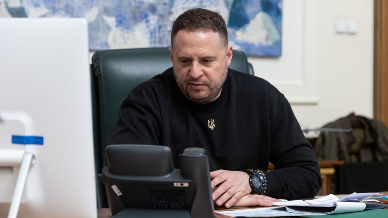 Андрій Єрмак