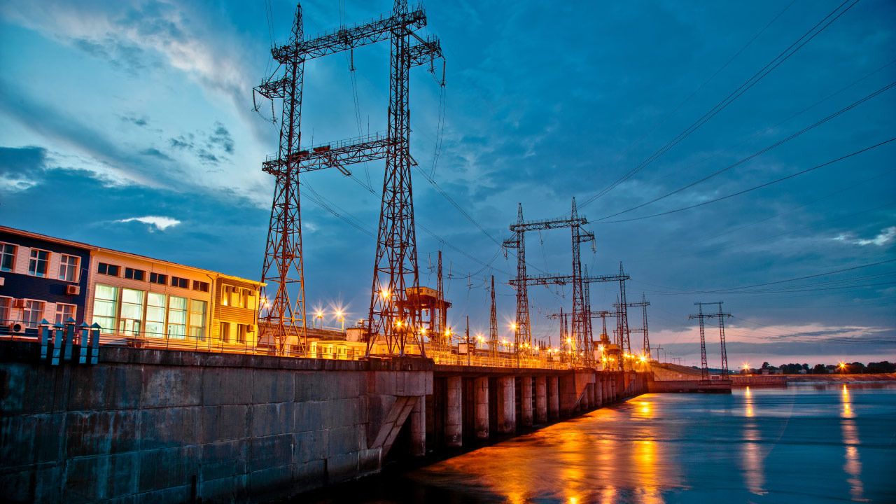 Що буде якщо прорве Кременчуцьку ГЕС