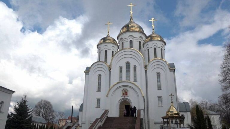 В Тернополе УПЦ МП запретили пользоваться земельным участком