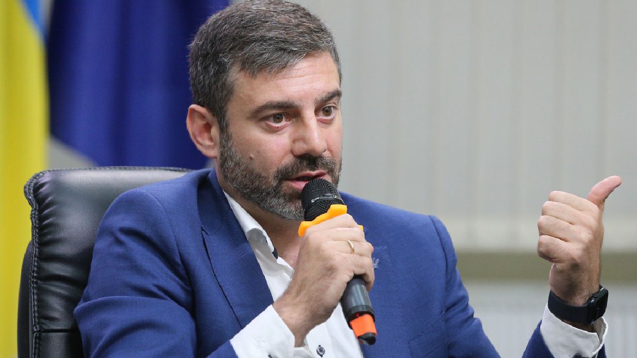 Дмитро Лубінець