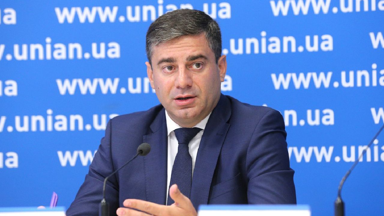 Дмитро Лубінець