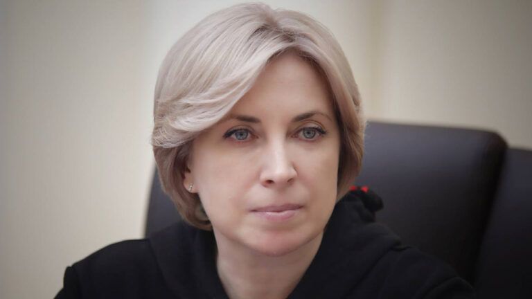 За рік кількість ВПО збільшилася на 300 тис. осіб – Верещук