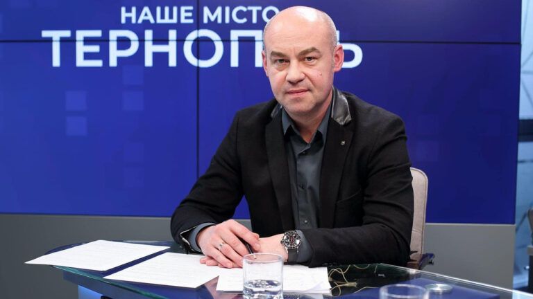 Мера Тернополя Сергія Надала визнано невинуватим у справі про щомісячні премії – рішення суду