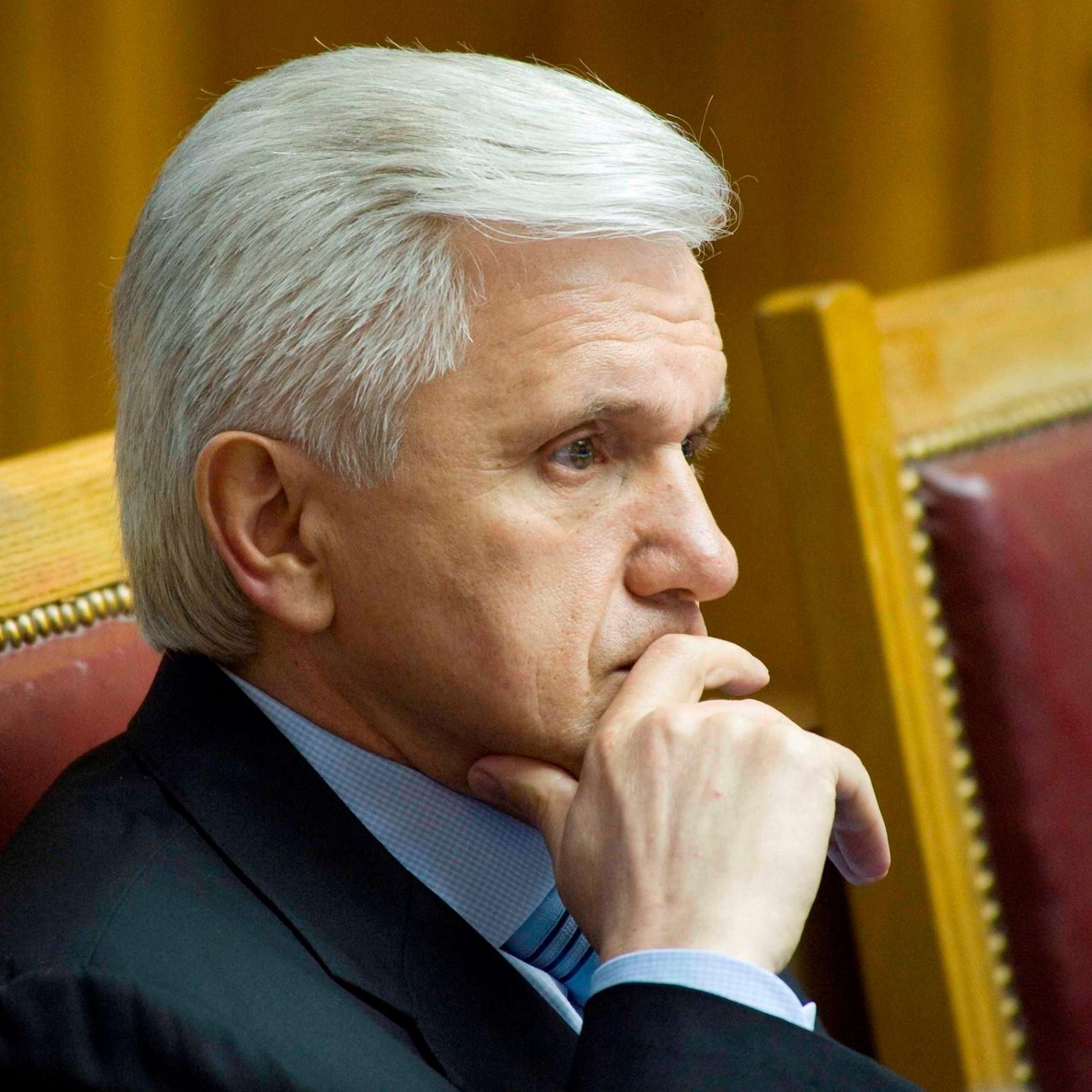 Владимир Литвин