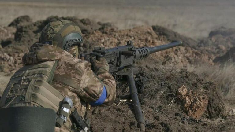 Бої на фронті
