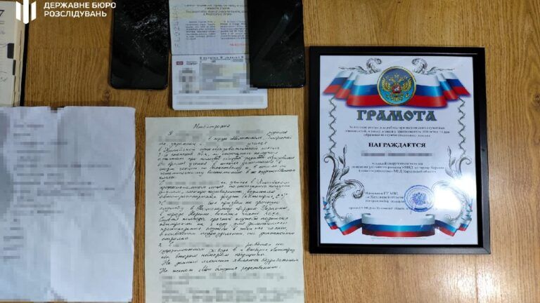 ДБР викрило у Херсоні дезертира