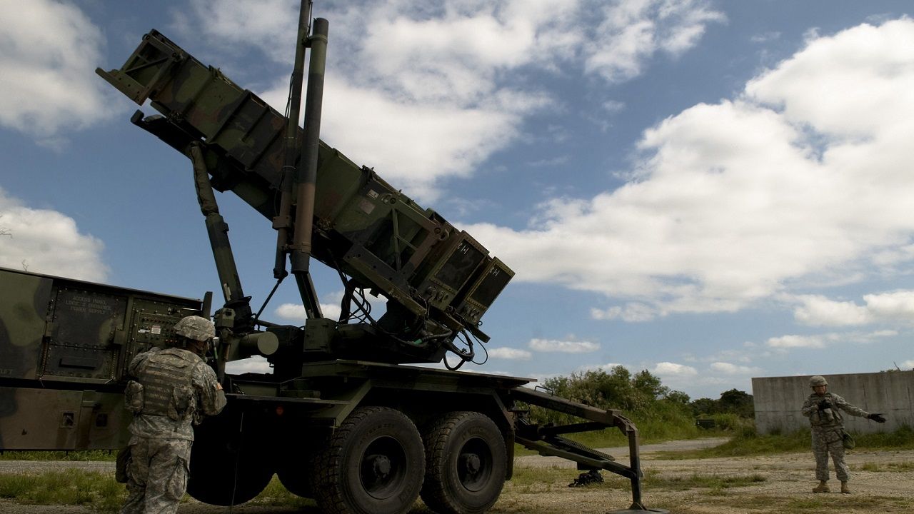 MIM-104 Patriot