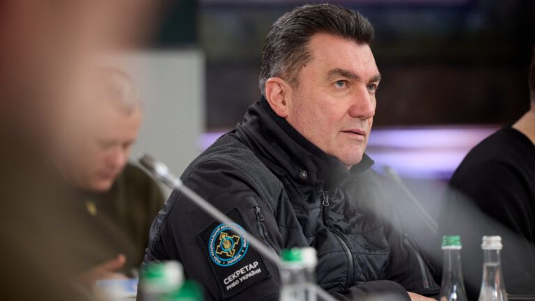 Олексій Данілов