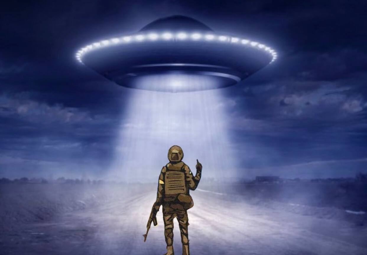 меми на спалахи у Києві