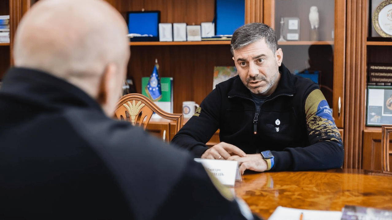 В Україні з’явиться новий спосіб верифікації військовополонених – Лубінець В Україні з’явиться новий спосіб верифікації військовополонених – Лубінець