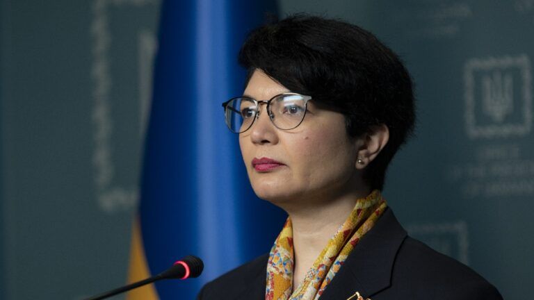 Таміла Ташева
